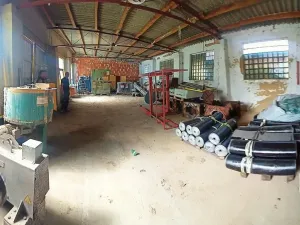 Pronájem skladu, Sedlčany, 124 m2