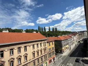 Prodej bytu 3+1, Praha - Žižkov, Hartigova, 72 m2