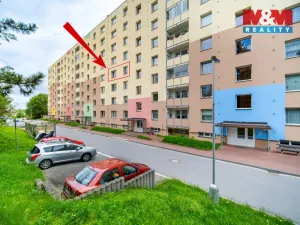 Prodej bytu 2+1, Svitavy, Felberova, 72 m2