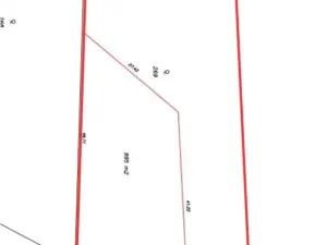 Prodej pozemku pro bydlení, Lomnice, 3601 m2