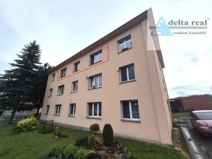Prodej bytu 2+1, Písařov, 51 m2