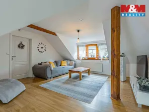 Prodej bytu 2+1, Český Těšín, Smetanova, 76 m2
