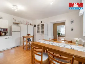 Prodej rodinného domu, Chrudim - Chrudim II, Koželužská, 154 m2