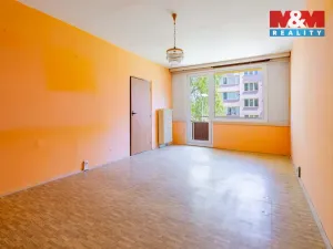 Prodej bytu 3+1, Třeboň, Vrchlického, 70 m2