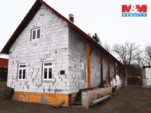 Prodej rodinného domu, Obrataň - Šimpach, 196 m2