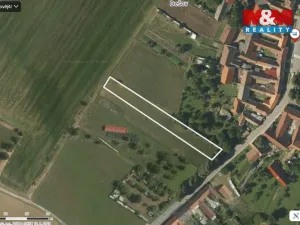 Prodej pozemku pro bydlení, Dešov, 2211 m2