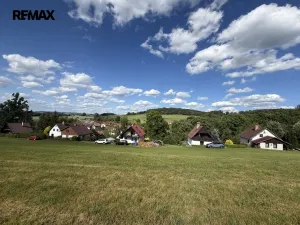 Prodej zahrady, Želiv, 405 m2
