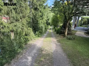 Prodej zahrady, Želiv, 405 m2