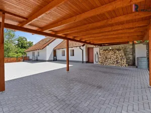 Prodej rodinného domu, Tisem, 178 m2