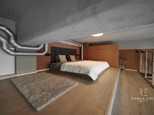 Prodej bytu 1+kk, Praha - Modřany, Československého exilu, 59 m2