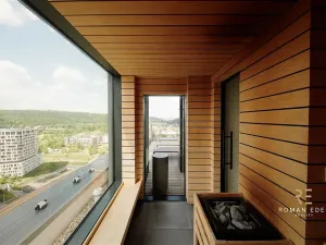 Prodej bytu 1+kk, Praha - Modřany, Československého exilu, 59 m2