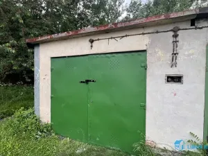 Prodej garáže, Frýdek-Místek, Fügnerova, 17 m2