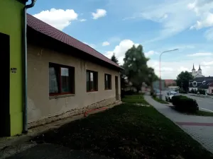 Prodej rodinného domu, Drnholec, nám. Svobody, 170 m2