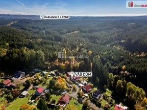 Prodej rodinného domu, Stará Voda - Sekerské Chalupy, 250 m2