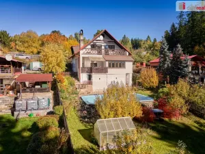 Prodej rodinného domu, Stará Voda - Sekerské Chalupy, 250 m2