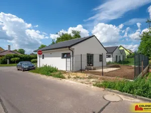 Prodej rodinného domu, Šanov, 74 m2