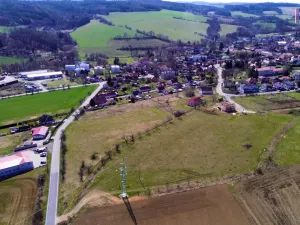 Prodej pozemku pro bydlení, Netvořice, Zahradní, 3776 m2