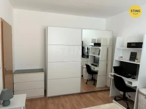 Pronájem bytu 2+kk, Jihlava, Kollárova, 46 m2