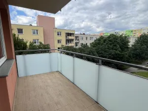 Pronájem bytu 2+kk, Olomouc - Nové Sady, Družební, 50 m2