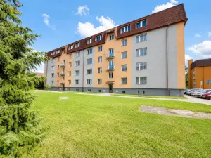 Prodej bytu 2+1, Prostějov, Stanislava Manharda, 54 m2