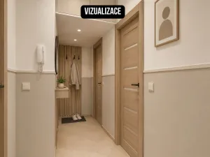 Prodej bytu 2+1, Prostějov, Stanislava Manharda, 54 m2
