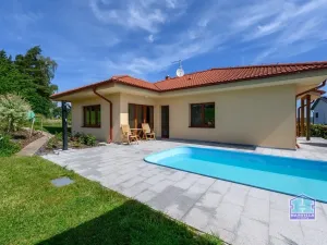 Prodej rodinného domu, Kyšice, Sadová, 121 m2