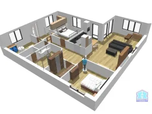 Prodej rodinného domu, Kyšice, Sadová, 121 m2