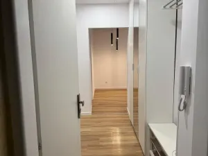 Pronájem bytu 2+1, Jeseník, Mahenova, 53 m2