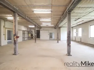 Prodej výrobních prostor, Rychnov u Jablonce nad Nisou, Truhlářská, 1246 m2