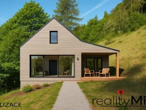 Prodej chaty, Rakousy, 40 m2