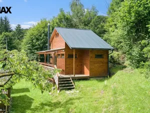 Prodej chaty, Náchod - Lipí, 34 m2