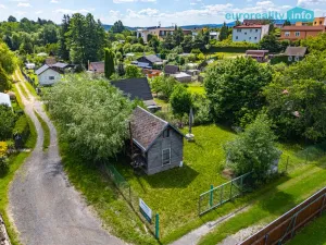 Prodej zahrady, Tachov, 435 m2