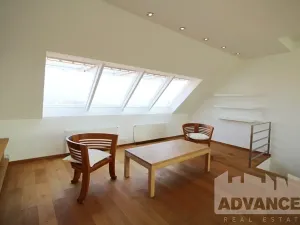 Pronájem bytu 4+kk, Praha - Žižkov, Řehořova, 109 m2