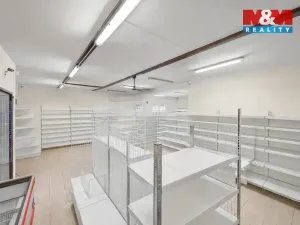 Pronájem obchodního prostoru, Teplice nad Metují, Komenského, 155 m2