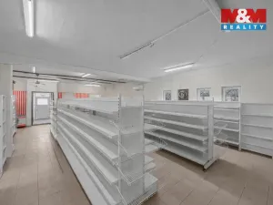 Pronájem obchodního prostoru, Teplice nad Metují, Komenského, 155 m2
