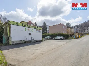 Pronájem obchodního prostoru, Teplice nad Metují, Komenského, 155 m2
