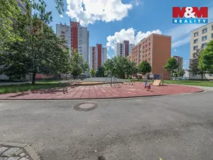 Prodej bytu 3+1, Ostrava - Moravská Ostrava, Nádražní, 64 m2