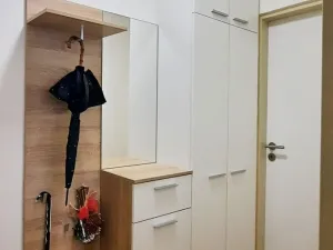 Pronájem bytu 2+kk, Brno - Pisárky, Antonína Procházky, 43 m2