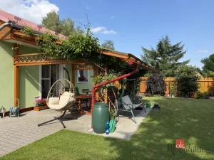Prodej rodinného domu, Krasov, 268 m2