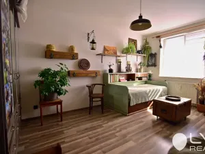 Prodej bytu 2+1, Nové Město na Moravě, Tyršova, 56 m2