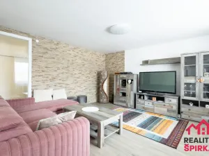 Prodej bytu 3+1, Moravská Třebová - Předměstí, Palackého, 71 m2