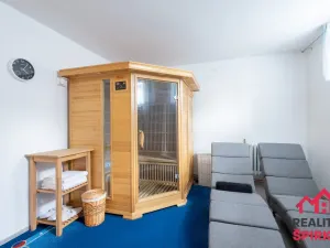 Prodej bytu 3+1, Moravská Třebová - Předměstí, Palackého, 71 m2