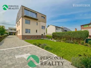 Prodej bytu 3+kk, Přelouč, B. Němcové, 74 m2