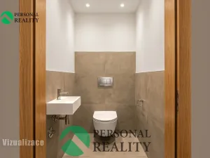 Prodej bytu 3+kk, Přelouč, B. Němcové, 74 m2