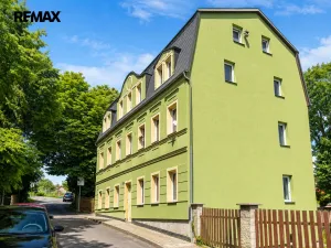 Prodej bytu 2+1, Karlovy Vary - Stará Role, Nerudova, 53 m2