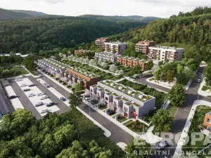 Prodej bytu 1+kk, Beroun, 33 m2