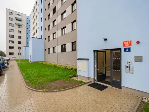 Pronájem bytu 2+kk, Praha - Hostivař, Arnošta Staňka, 47 m2