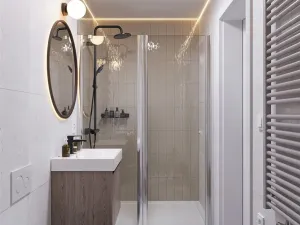 Prodej bytu 1+kk, Beroun, 33 m2
