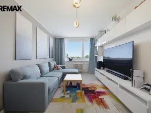 Prodej bytu 2+kk, Praha - Horní Počernice, Tlustého, 49 m2