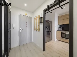 Prodej bytu 2+kk, Praha - Horní Počernice, Tlustého, 49 m2